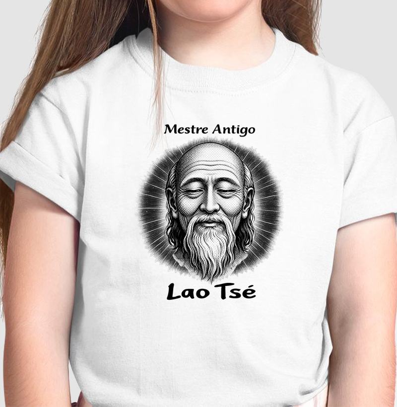 SKU 025 - Lao Tsé Mestre Antigo (infantil)