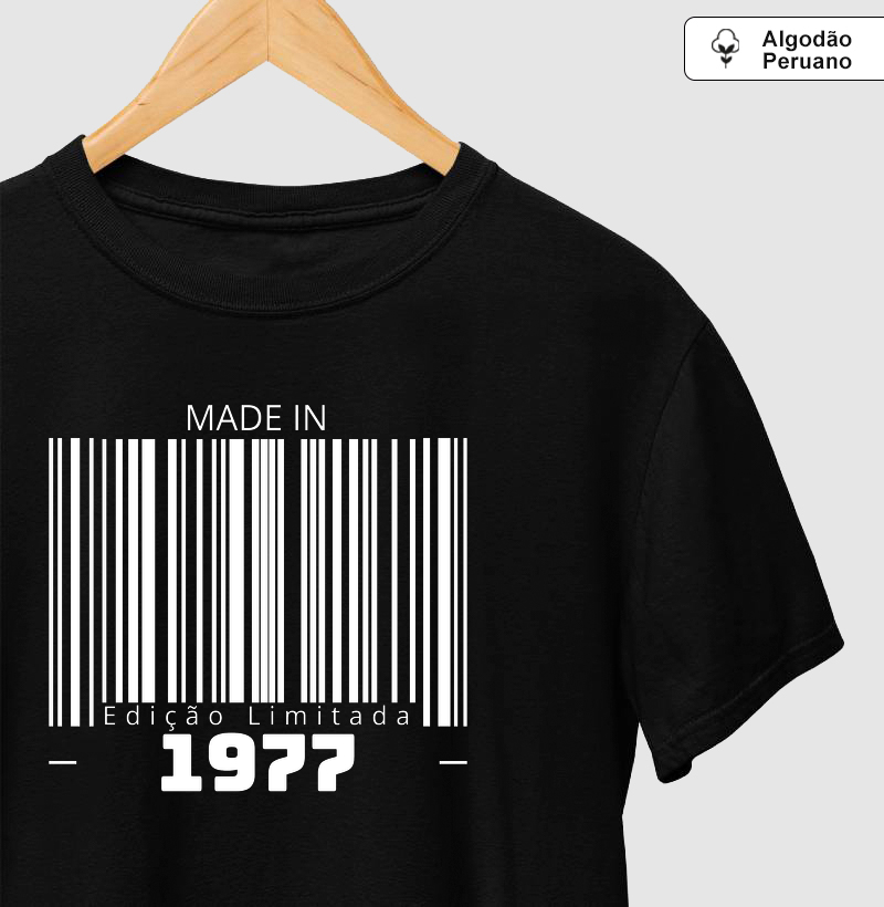 1977 - Code Bar 