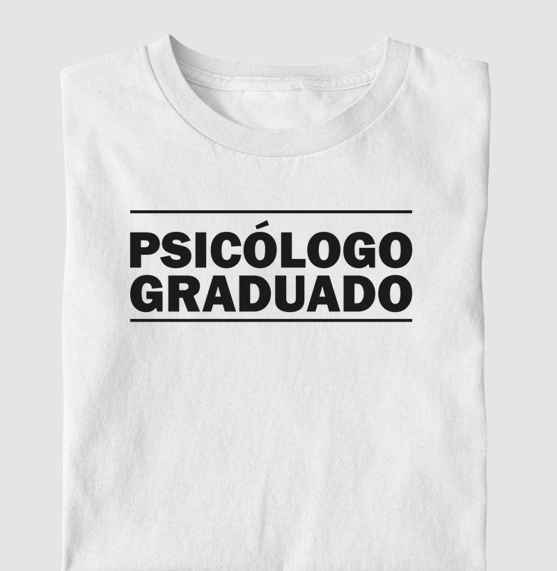 Psicólogo Graduado