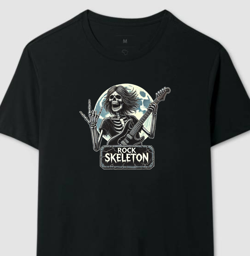 Rock Skeleton