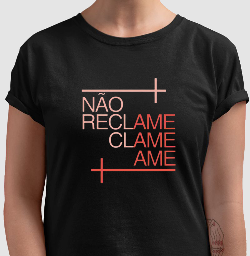 Não Reclama! Ame!