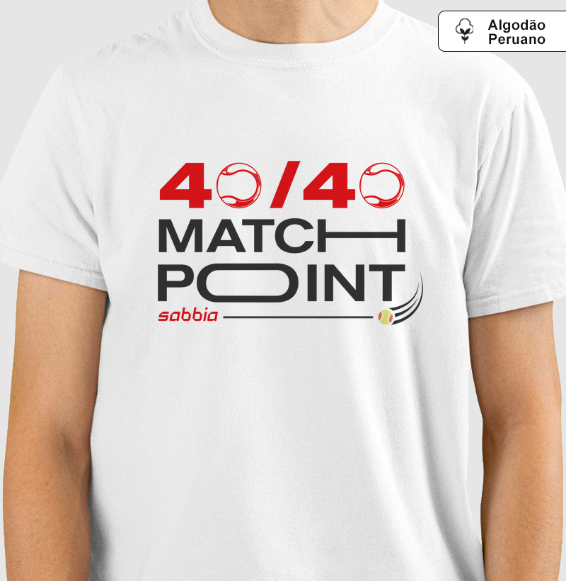 40/40 Match Point