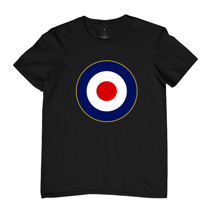 UK - The Air Forces of the United Kingdom - Roundel - Type A.2 