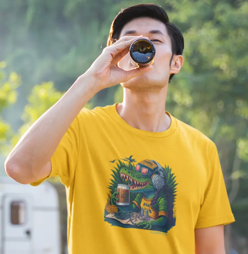 Crocodilo Beer
