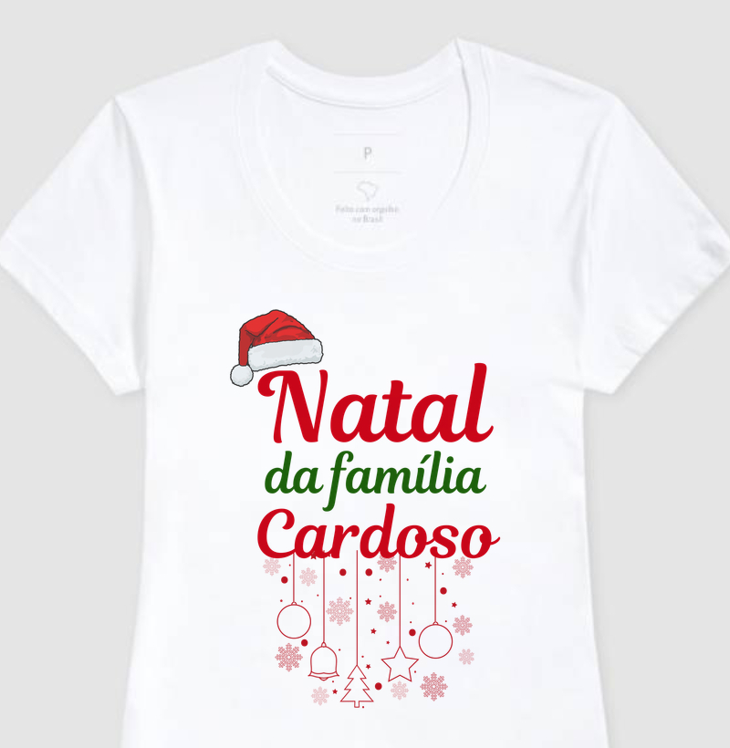 Camiseta F. Cardoso