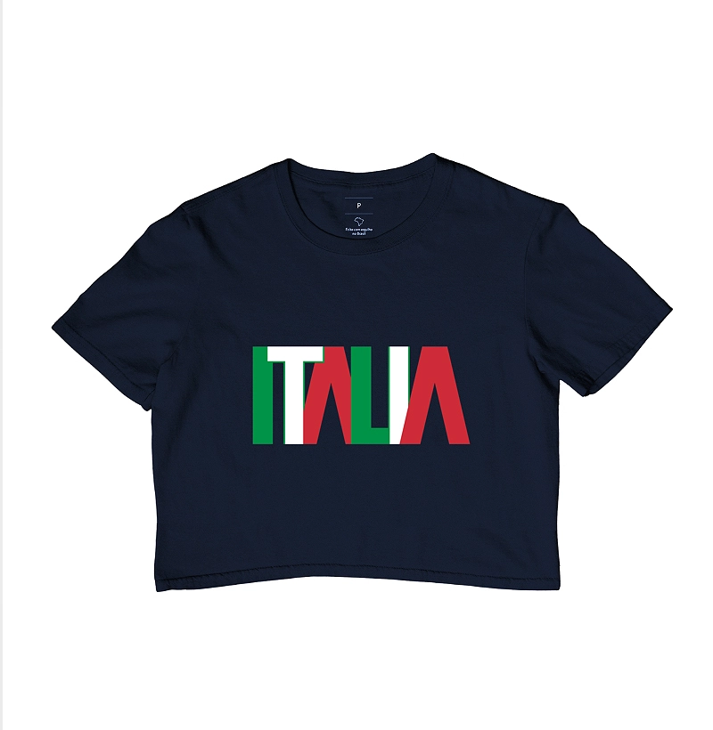 Italia (Desc. abaixo no PIX)