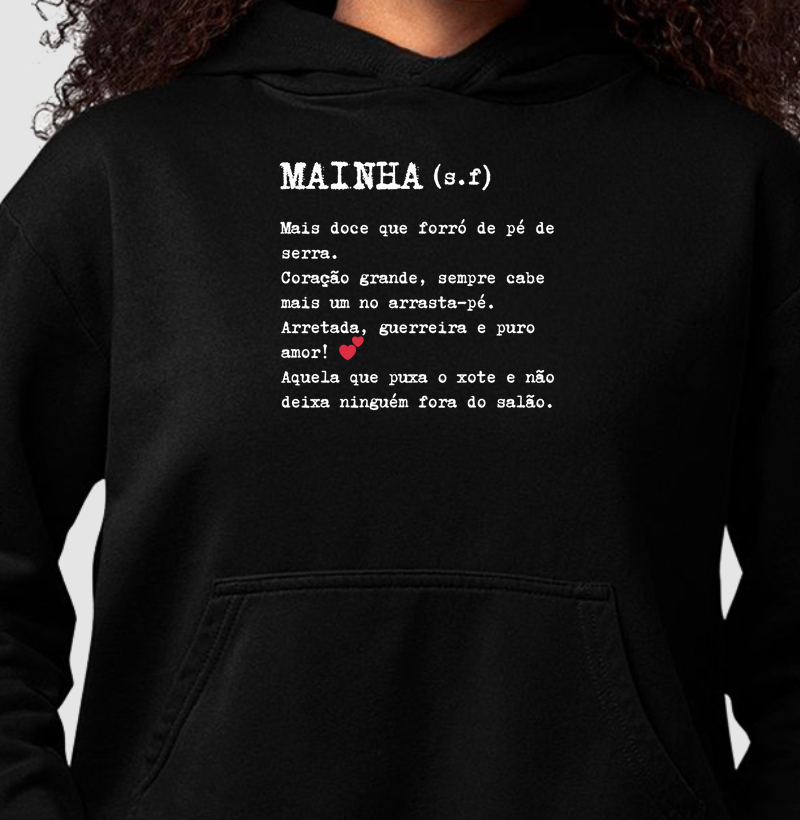 Mainha no forró