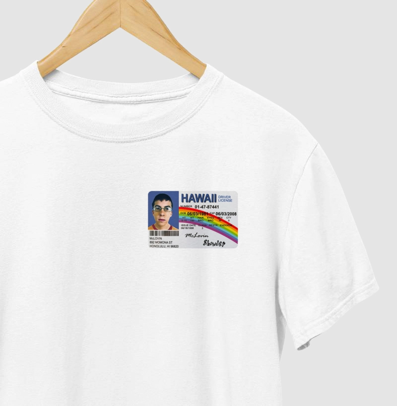 Showder McLovin: ID Version