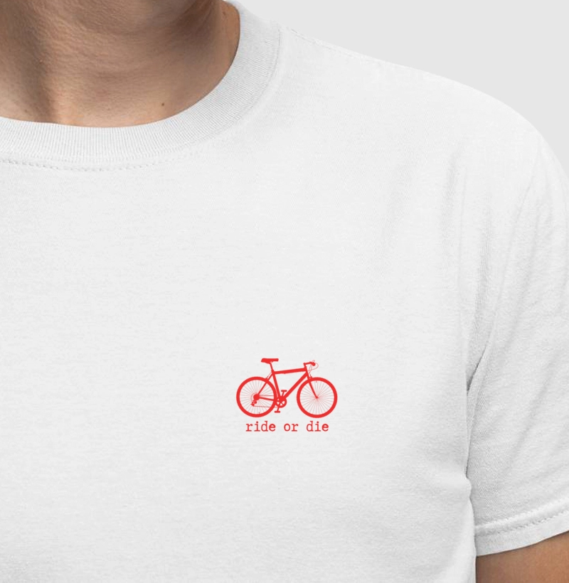 Camiseta Reserva Bike Ride or Die