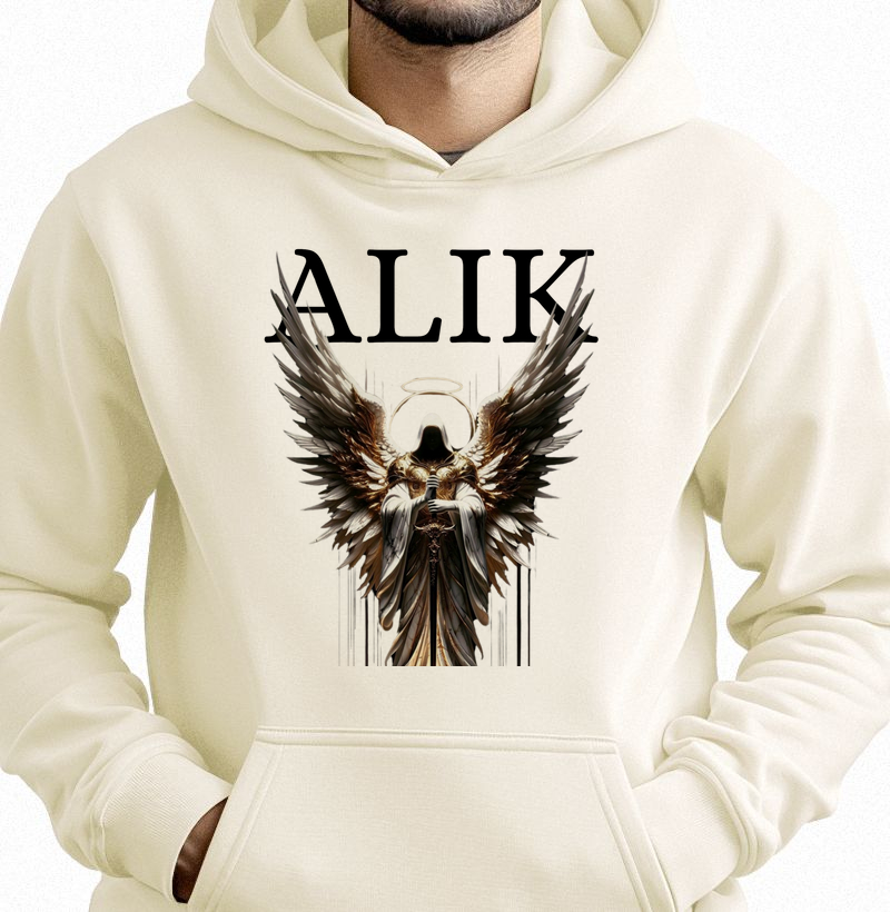 Moleton canguru Angel Alik