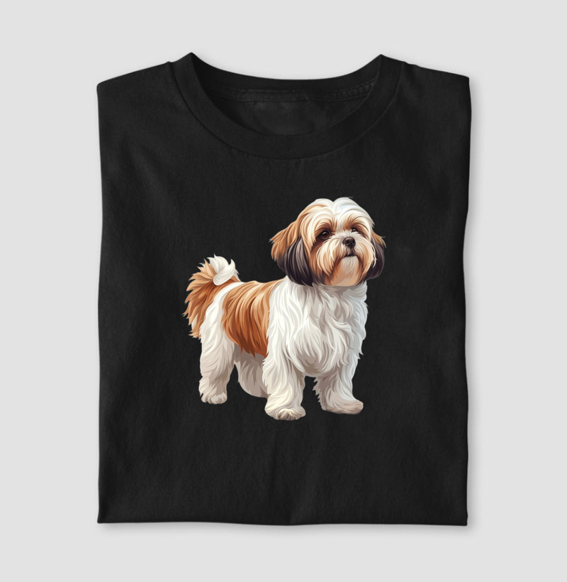 Camiseta Shih Tzu