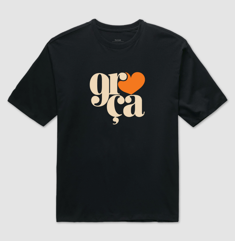 Graça / Vintage (Oversized)