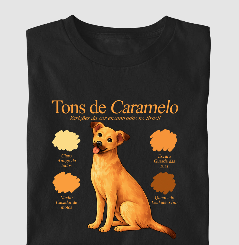 Tons de Caramelo