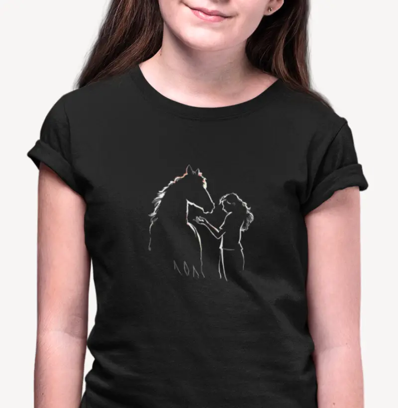 Amor por Cavalos II Mini