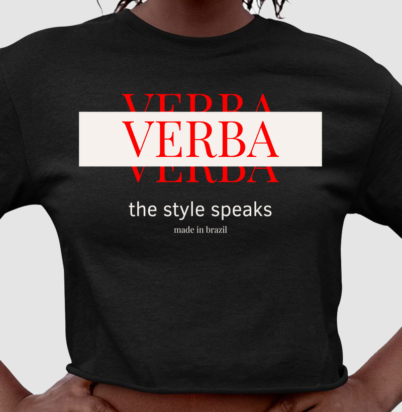 Camiseta Verba Original