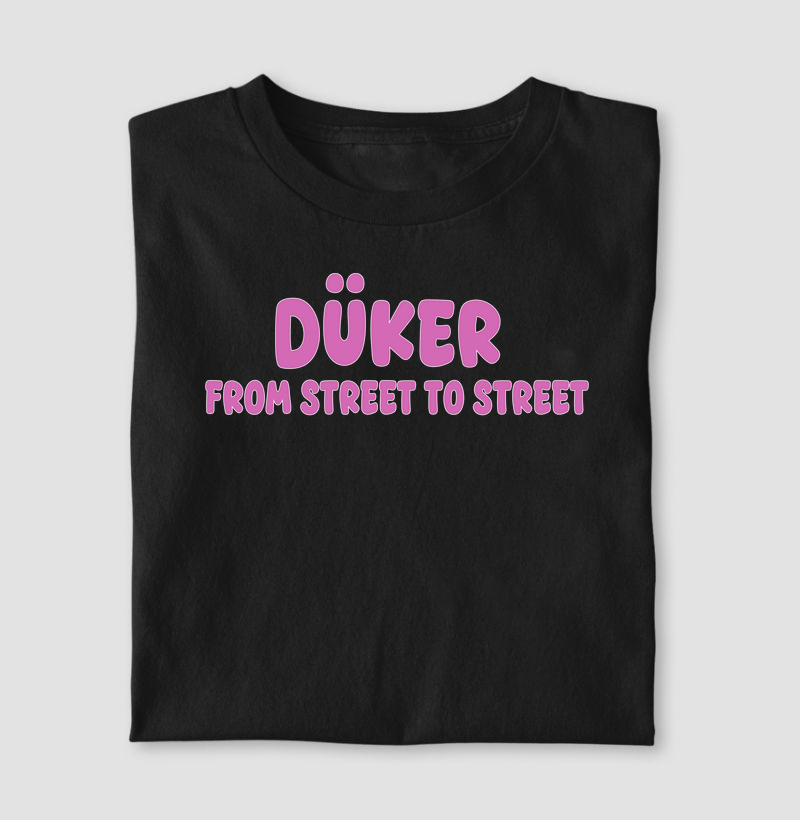 From Street To Street