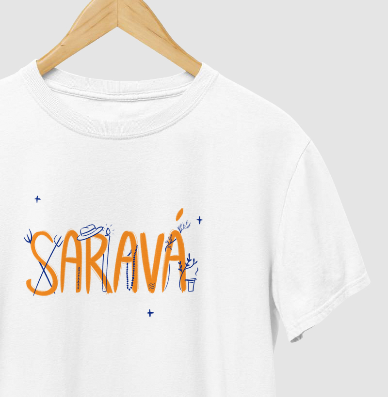 Saravá com Elementos