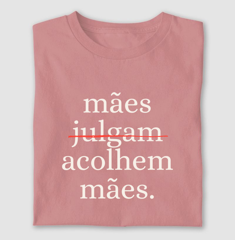 Mães acolhem Mães!