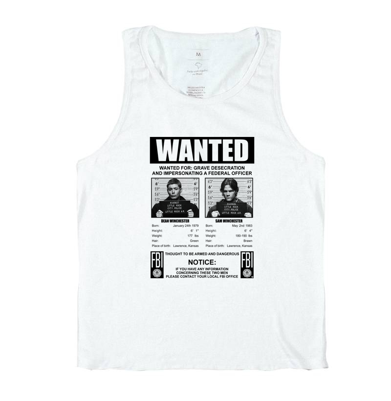 Winchester Wanted