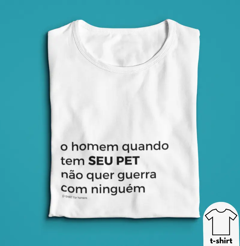 Não quer guerra