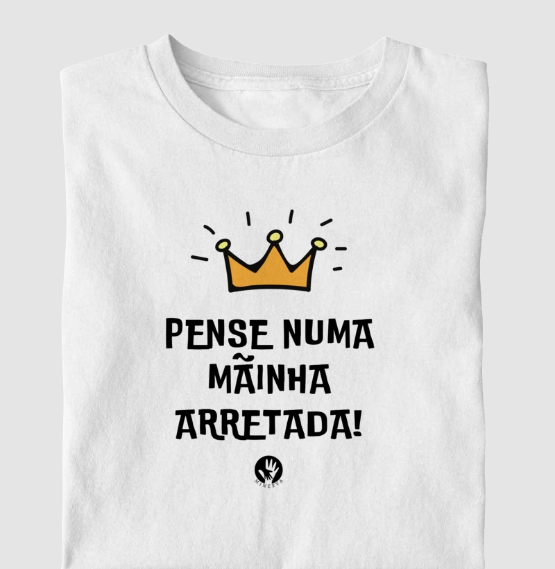 MATERNIDADE - Mãinha arretada! 