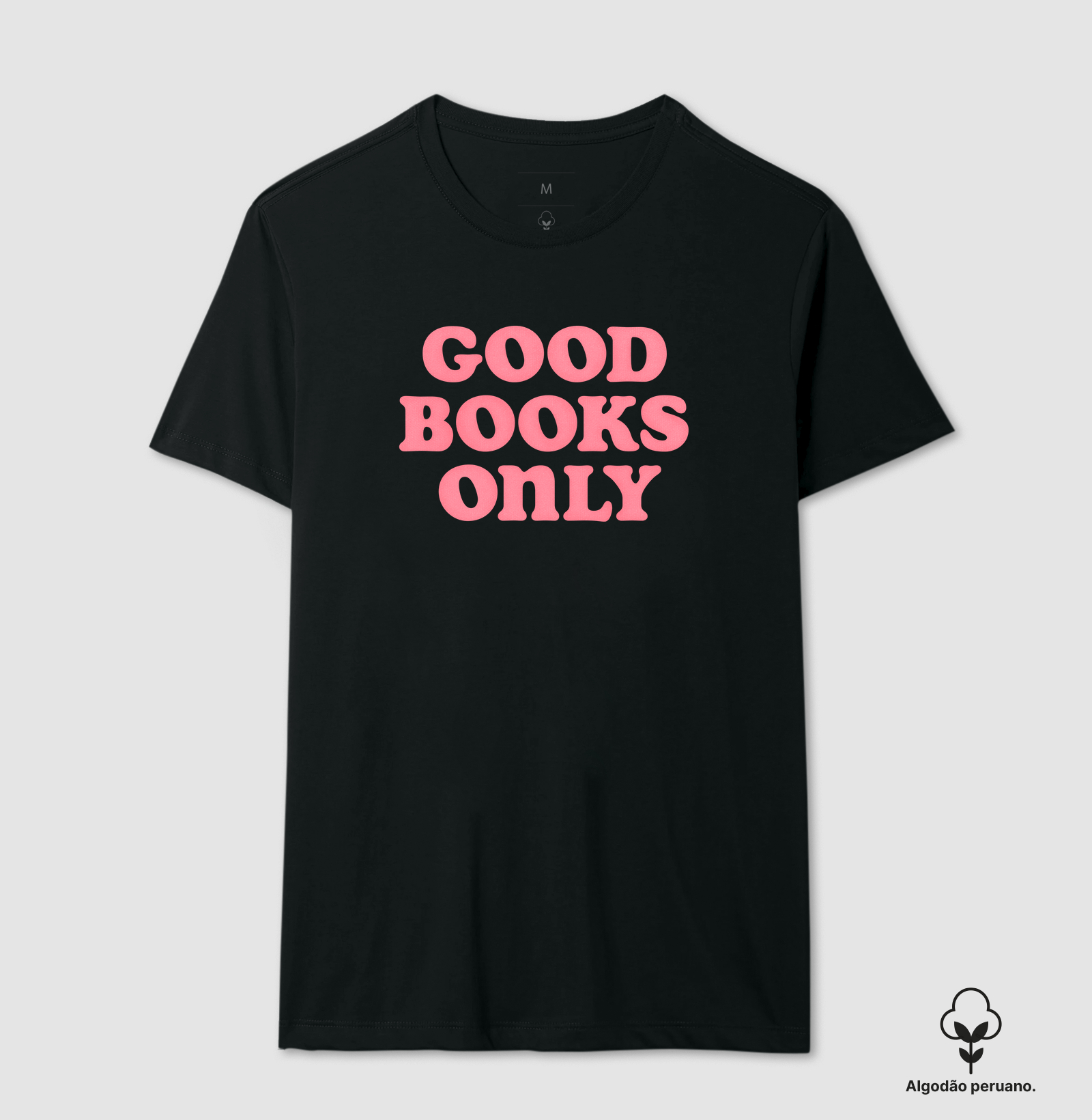 Good Books Only