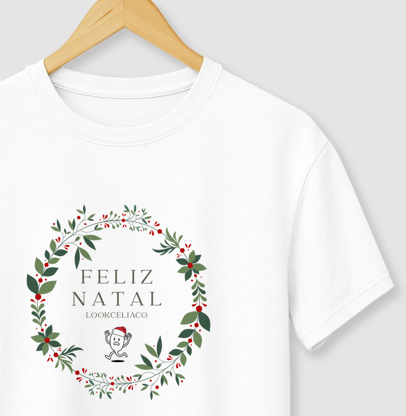 Feliz Natal Guirlanda