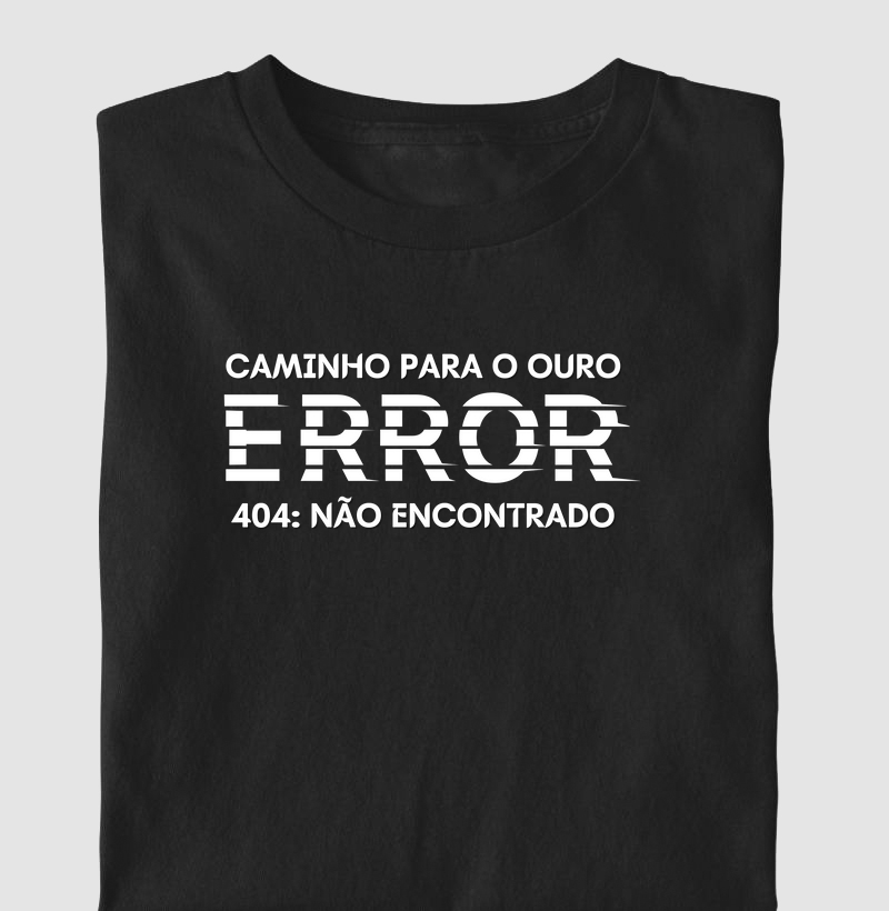 404: Caminho não encontrado