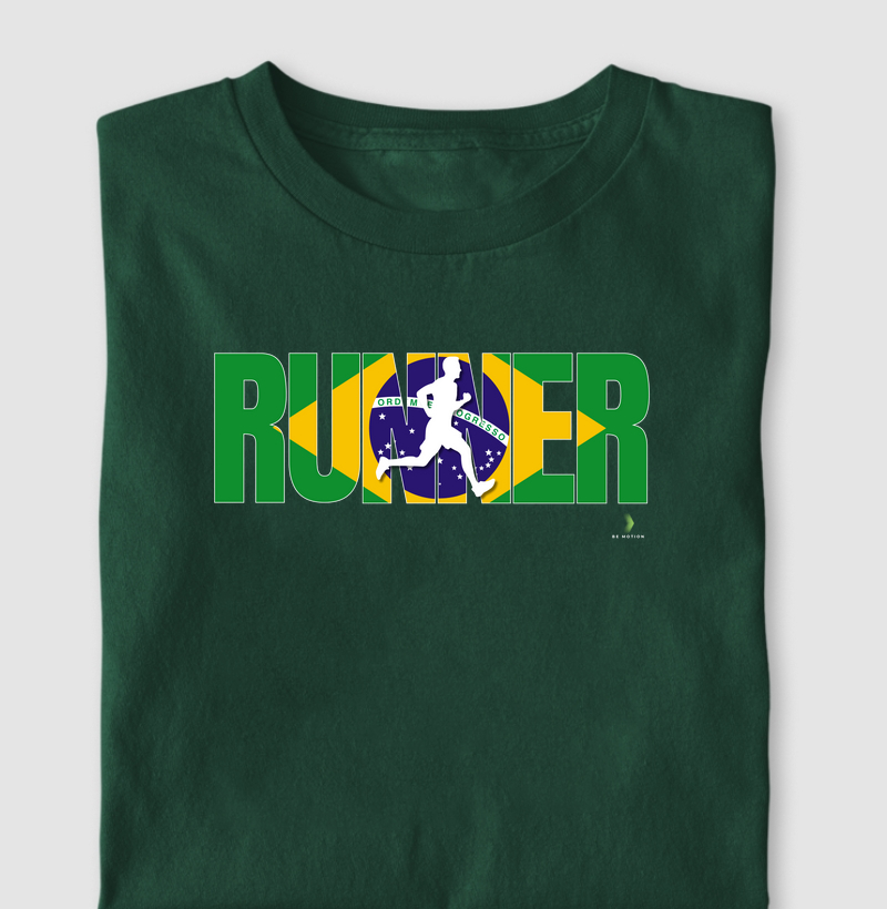 Runner from Brasil - Masculina