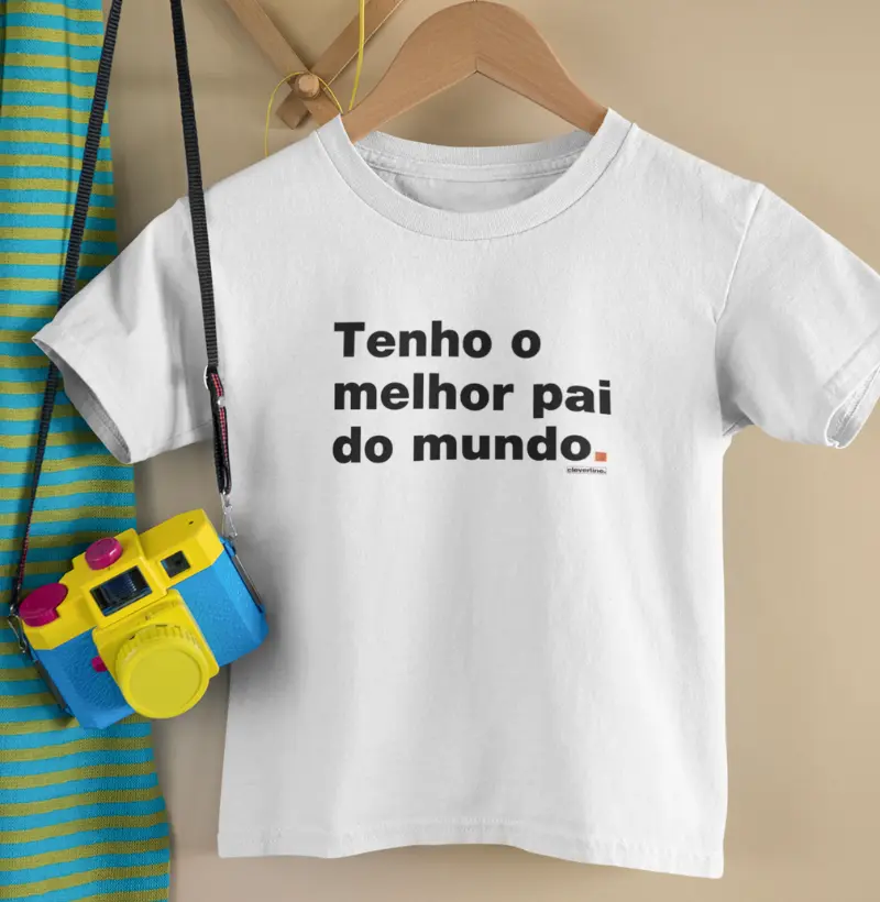 Melhor pai do mundo
