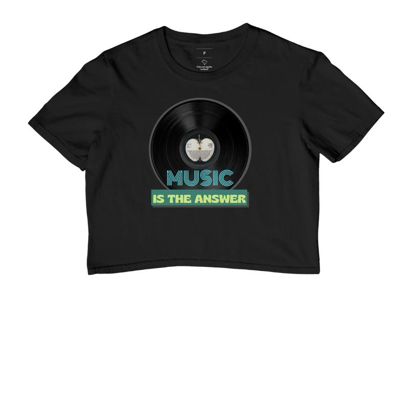 MUSIC IS THE ANSWER - Apple