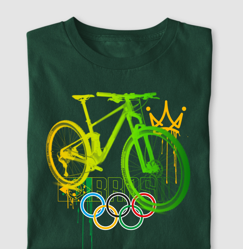 MTB Brasil - Paris 2024