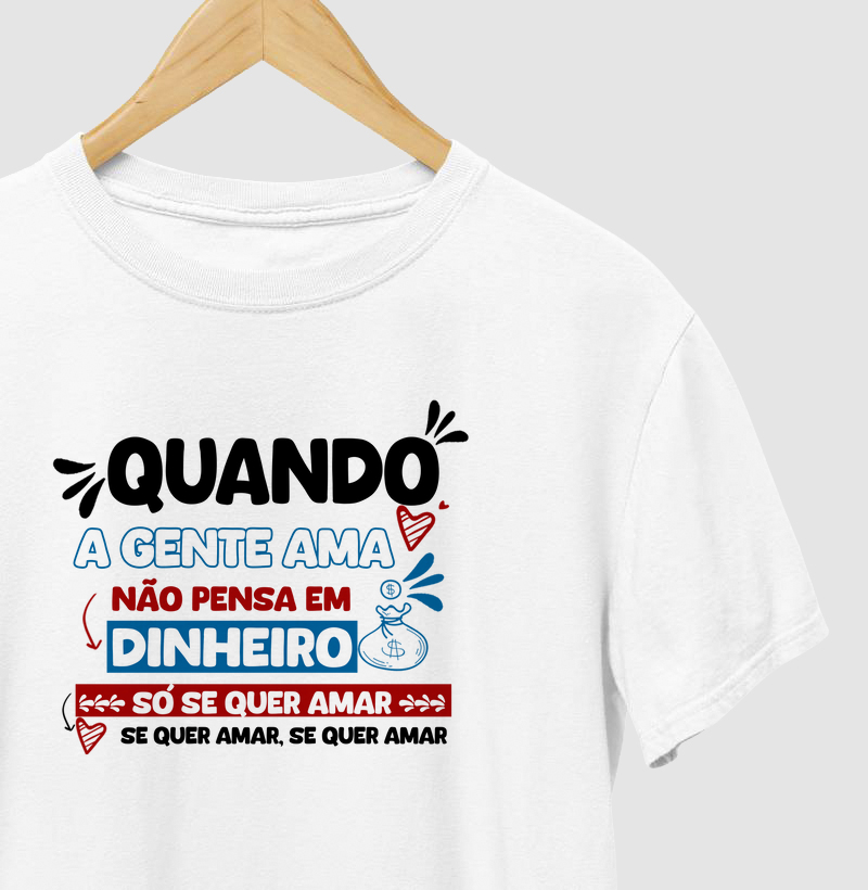 Quando a gente ama