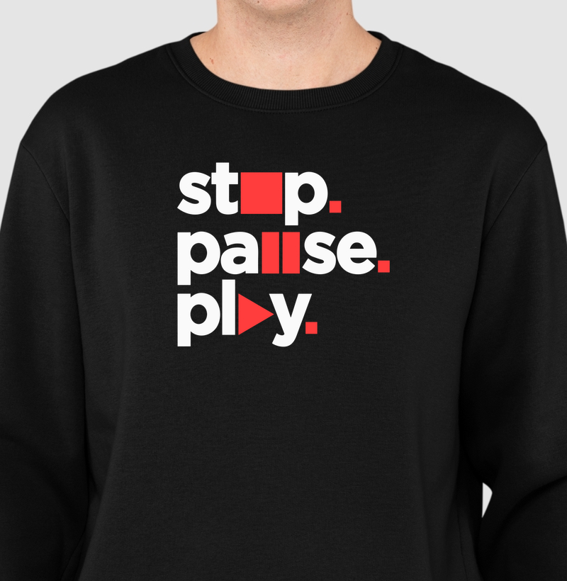 Stop Pause Play