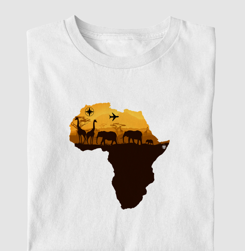 África Selvagem: Explorando Horizontes