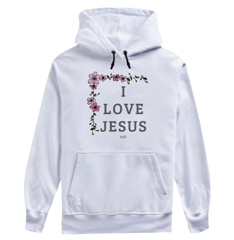 I Love Jesus