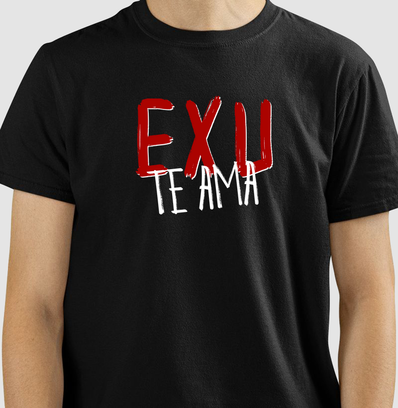 Exu te ama!