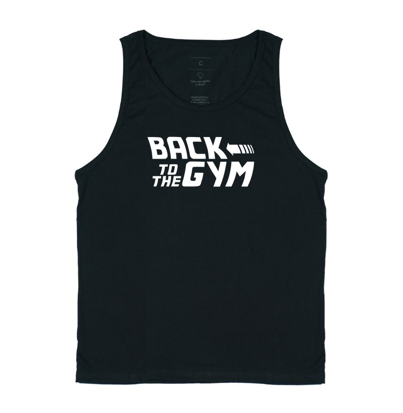 Back to the gym