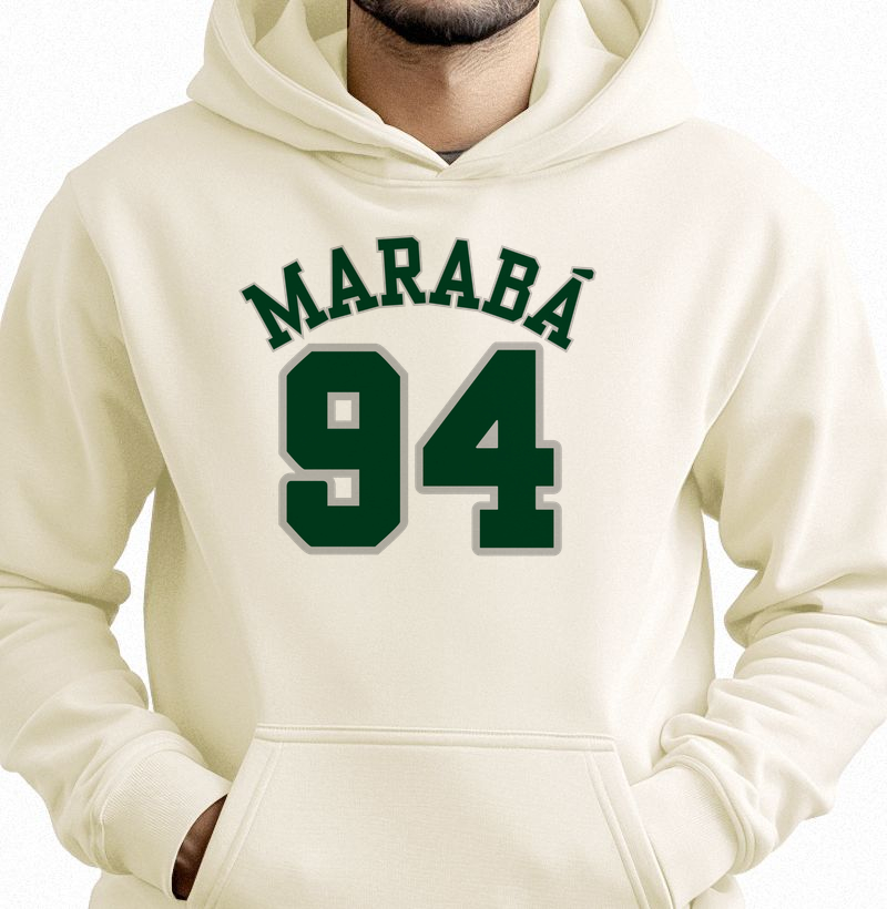 Estampa "Marabá 94"