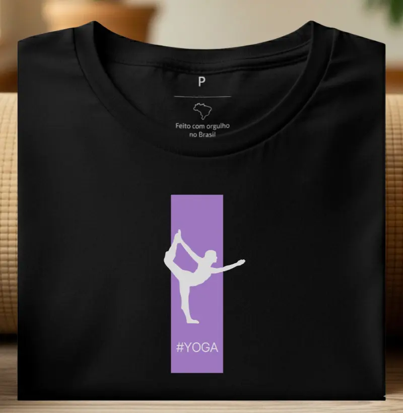 Natarajasana — Graça em Equilíbrio