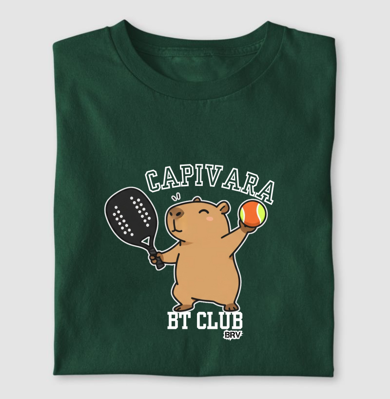 Capivara BT Club