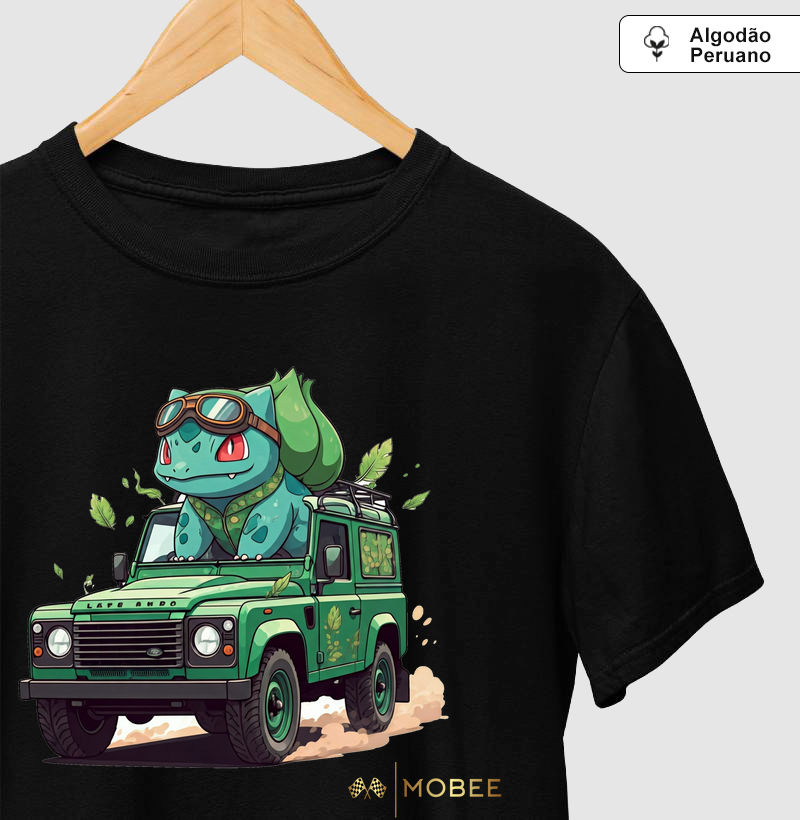 Jungle Defender - Masculino