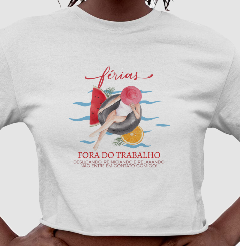 MERECIDAS FÉRIAS