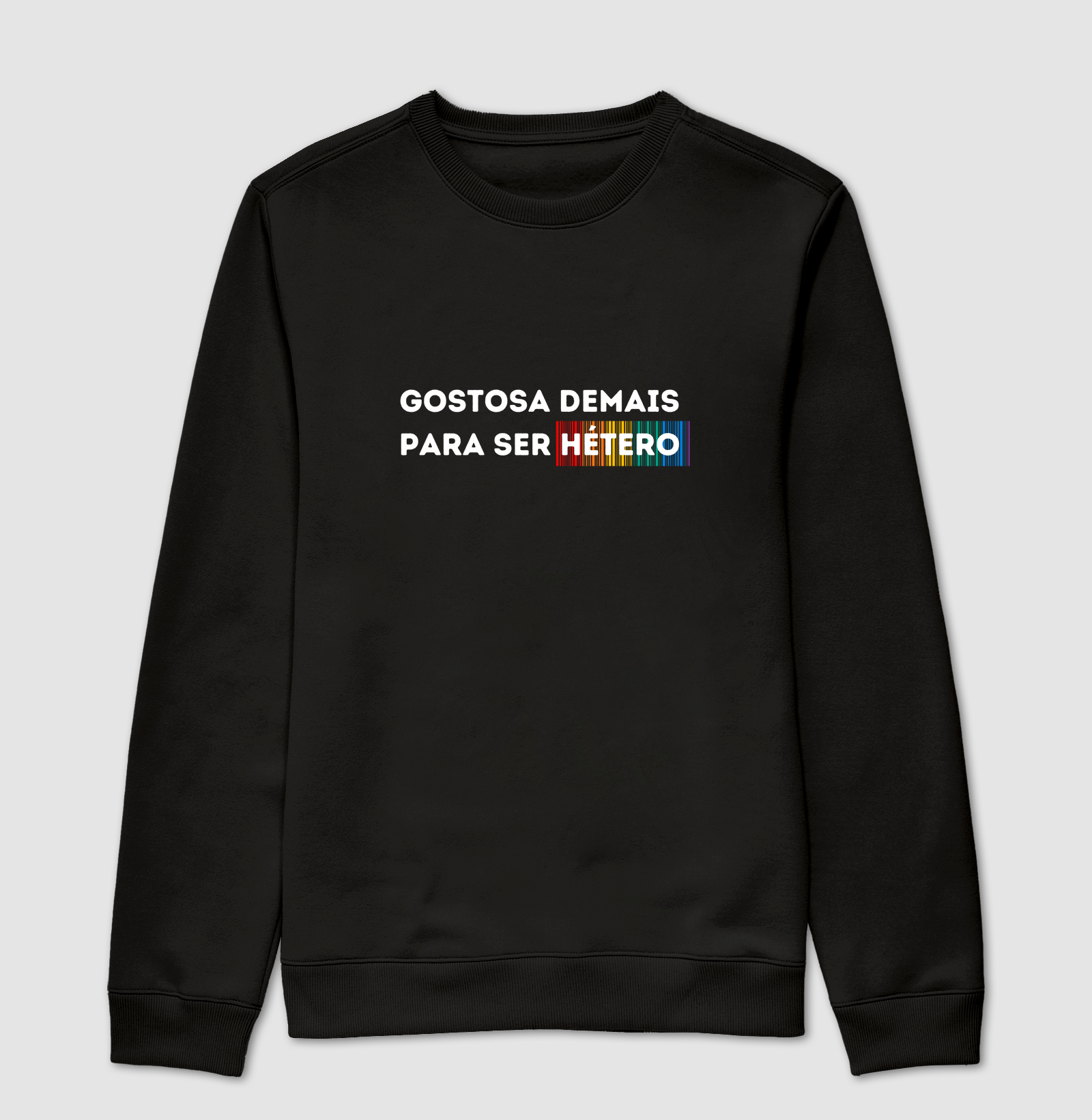 GOSTOSA DEMAIS PARA SER HÉTERO