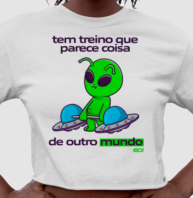 Coisa de outro mundo