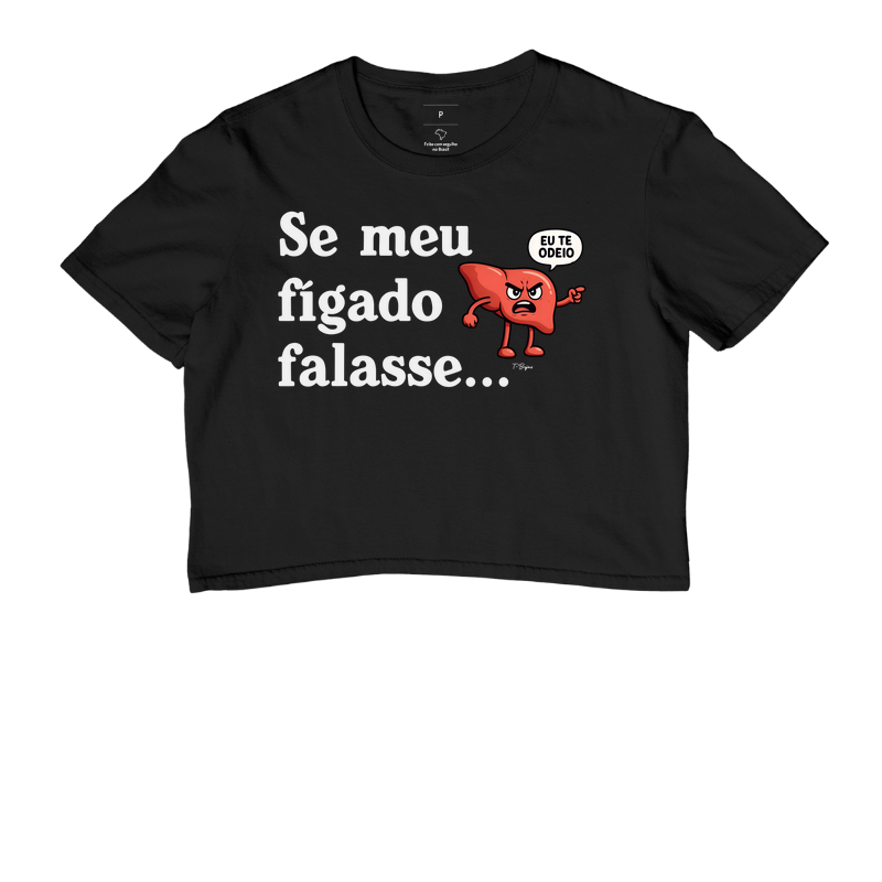Se meu fígado falasse...