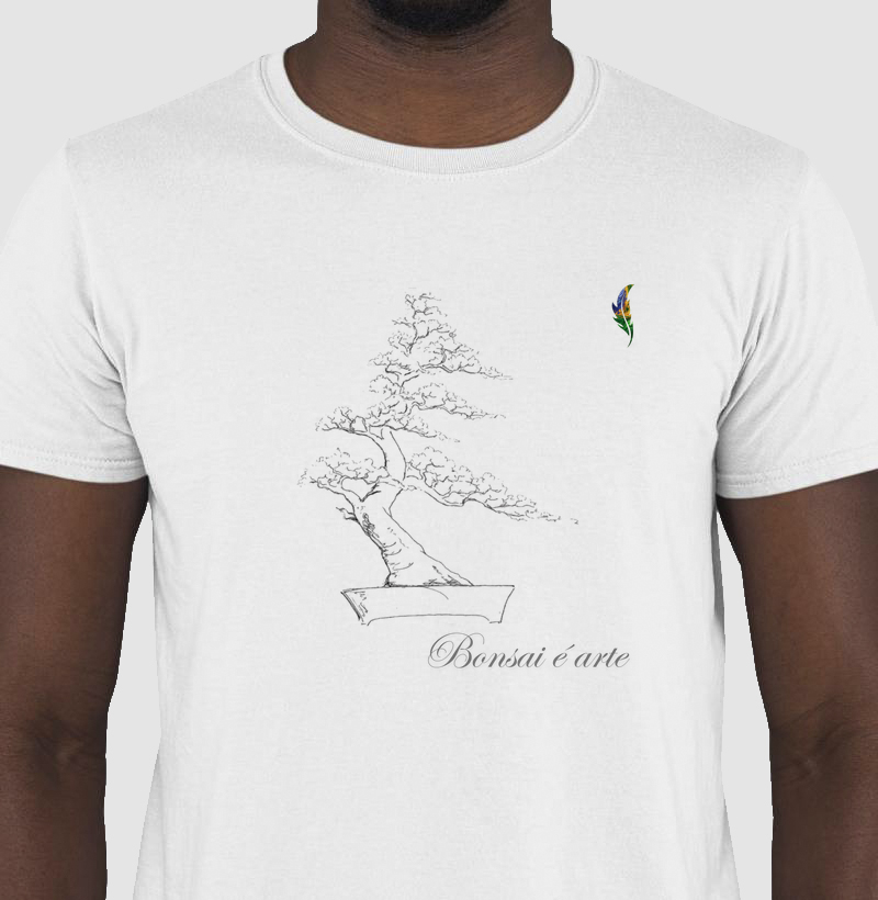 Bonsai é arte