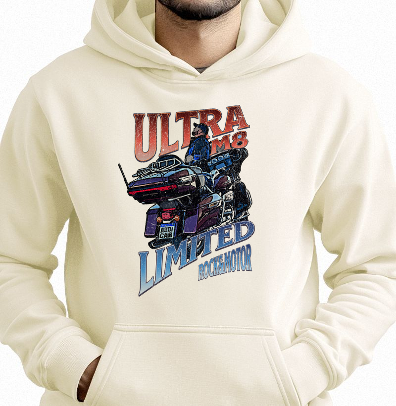 Ultra Limited - M8