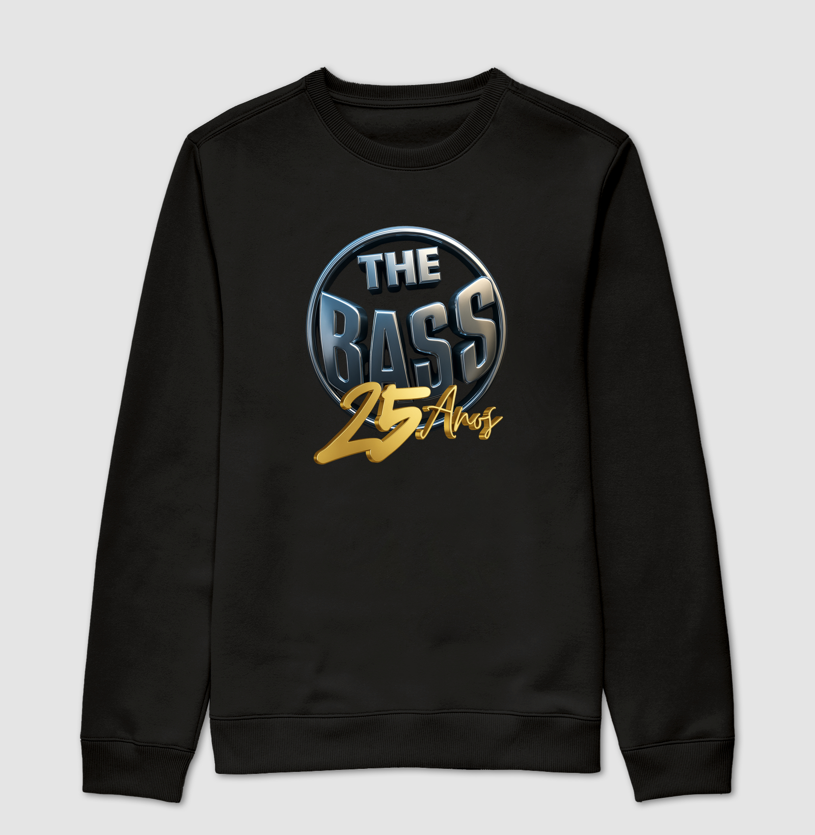 THE BASS 25 ANOS