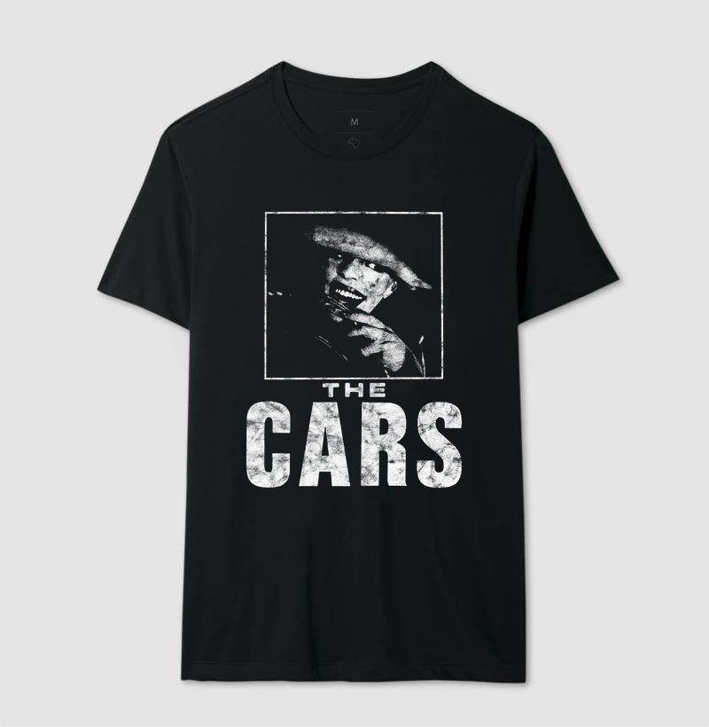 Camiseta The Cars - 1978